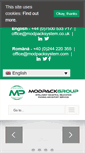 Mobile Screenshot of modpack.ro